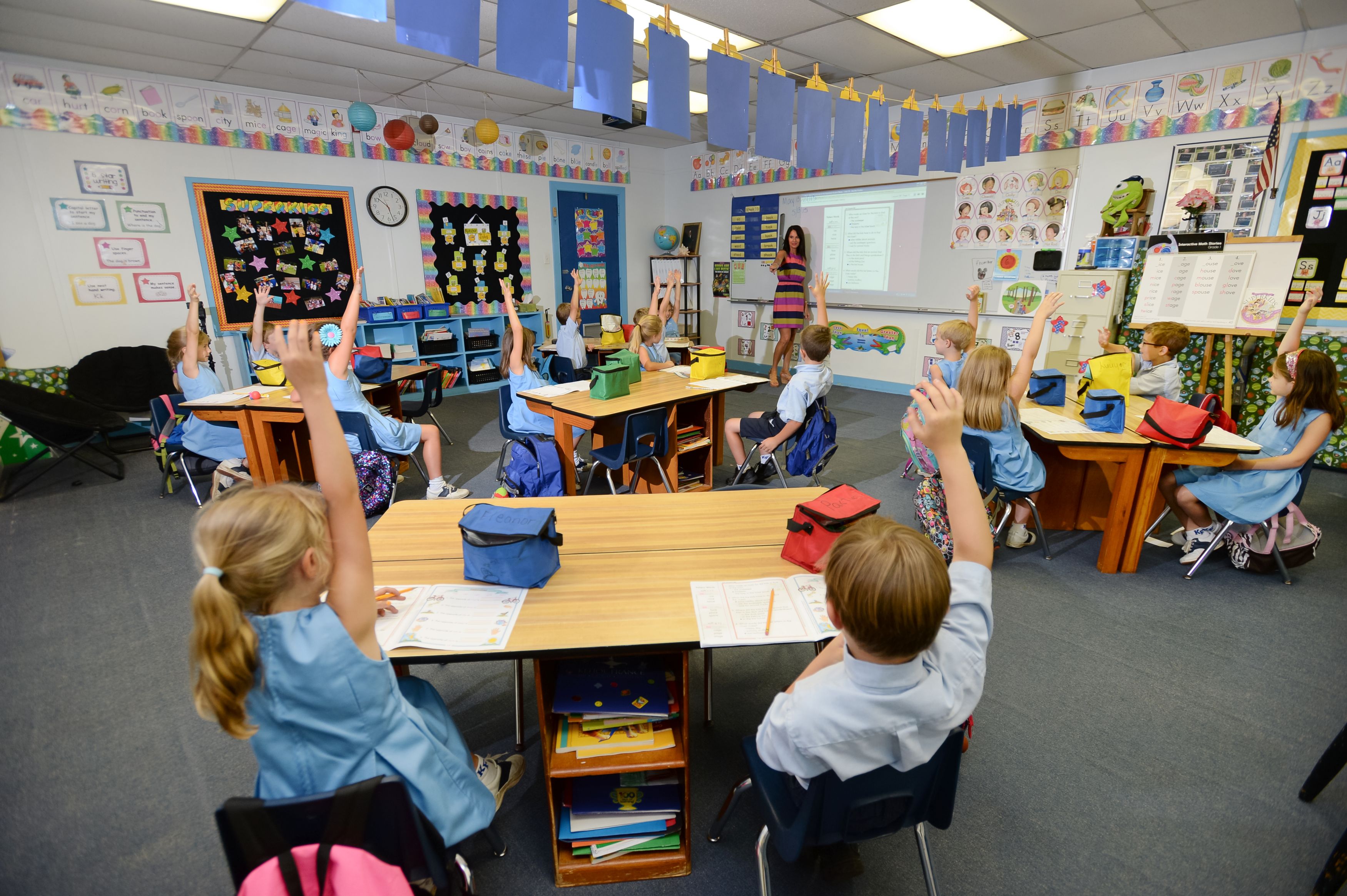 Parents KehoeFrance School Northshore