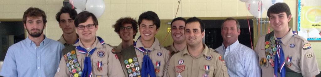 Eagle Scouts